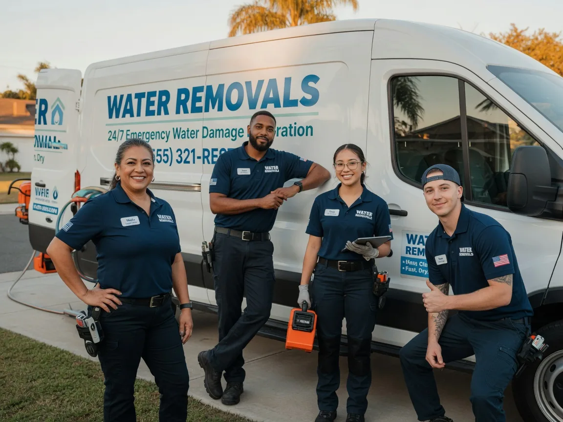 Water Removal company in Iola, KS