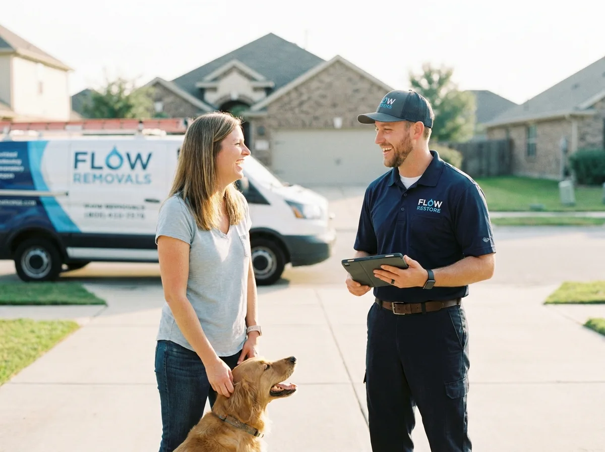 Water Removal Iola, KS FAQs